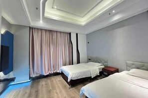 Room - Urumqi Sundan Yakaifu Theme Hotel (Urumqi)