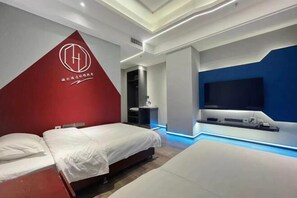 Room - Urumqi Sundan Yakaifu Theme Hotel (Urumqi)