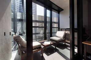 住宿内部