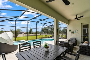House, Accessible | 12 bedrooms - Beautiful 12bed 11 5bath House At Bella Vida (Kissimmee)