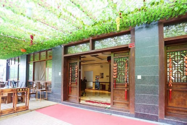 Interior - Tianmu Mountain Xinyuan Villa (Hangzhou)