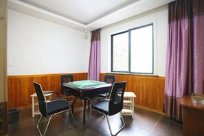 Dining - Tianmu Mountain Xinyuan Villa (Hangzhou)