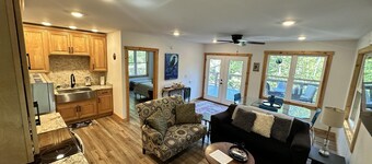Beautiful 4 bedroom in Red River Gorge