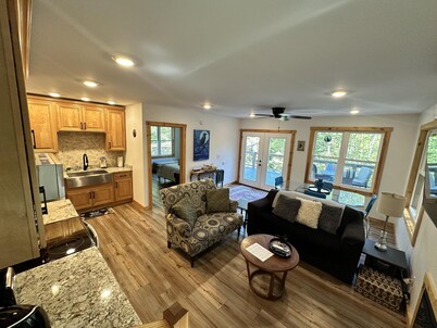 Beautiful 4 bedroom in Red River Gorge