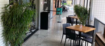 Apt Asa North Olhos D'água Park