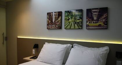 Apartment Asa Norte CLN 110 ap 105