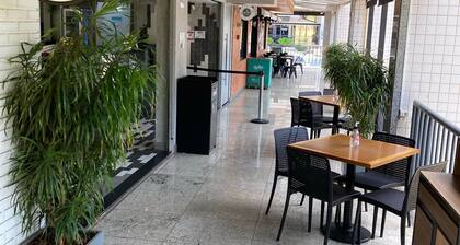 Loft 34m² Asa Norte CLN 213