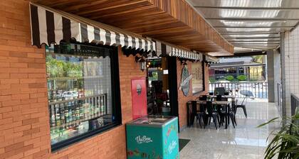 Loft 34mÂČ Asa Norte CLN 213