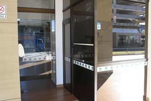 Detalle exterior