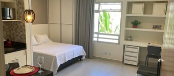 Apartment Asa Norte Condominium Park Ville ap 108