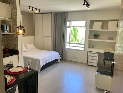 Apartment Asa Norte Condominium Park Ville ap 108