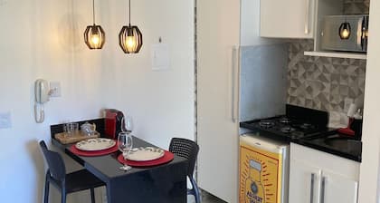 Apartment Asa Norte Condominium Park Ville ap 108