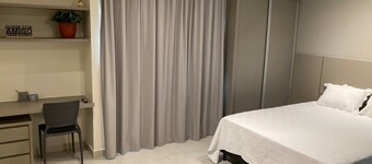 Apartment Asa Norte Condominium Park Ville ap 202