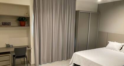 Apartment Asa Norte Condominium Park Ville ap 202