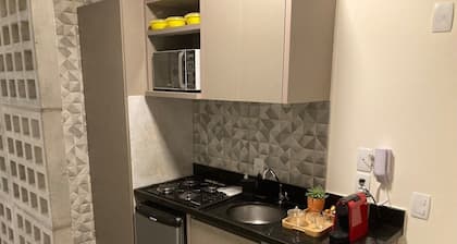 Apartment Asa Norte Condominium Park Ville ap 202