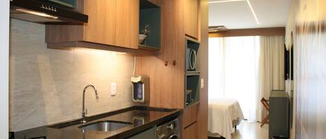 1 makuuhuone, silitysrauta/-lauta, internet, vuodevaatteet