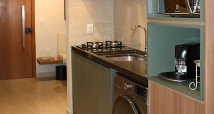 Flat Asa Norte CLN 110 ap 206