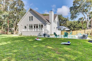 House (5 Bedrooms) | Interior