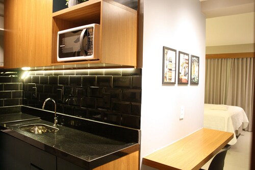 Apartment near Esplanade and UNB - CLN 403