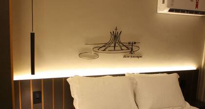 Apartment near Esplanade and UNB - CLN 403