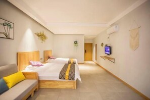 Room - Hengyang Yujian Hotel (Hengyang)