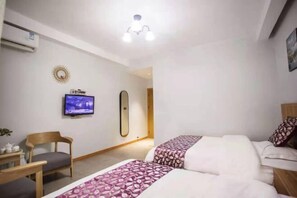 Room - Hengyang Yujian Hotel (Hengyang)