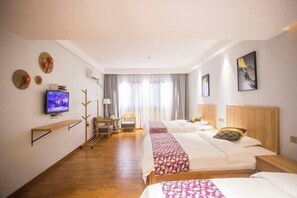 Room - Hengyang Yujian Hotel (Hengyang)