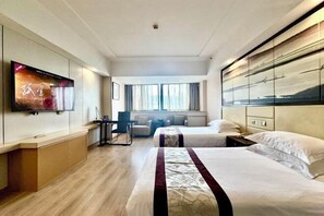 Room - Huating Hotel (Huzhou)
