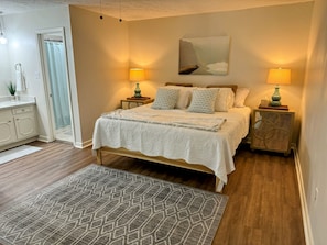 3 habitaciones, tabla de planchar con plancha y wifi gratis 