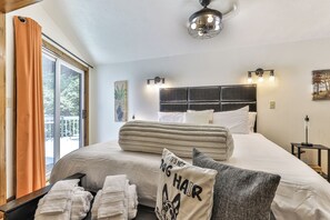 2 Schlafzimmer, Schreibtisch, Bügeleisen/Bügelbrett, kostenloses WLAN