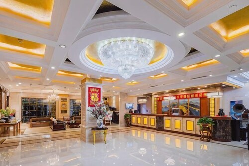 Shi Mao Garden Hotel