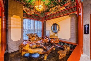 Restaurant - Shi Mao Garden Hotel (Beijing)