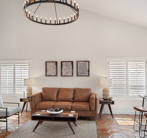 Smart-TV, bøker og musikkbibliotek