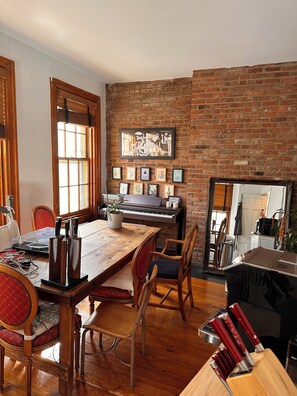 Opções para refeição