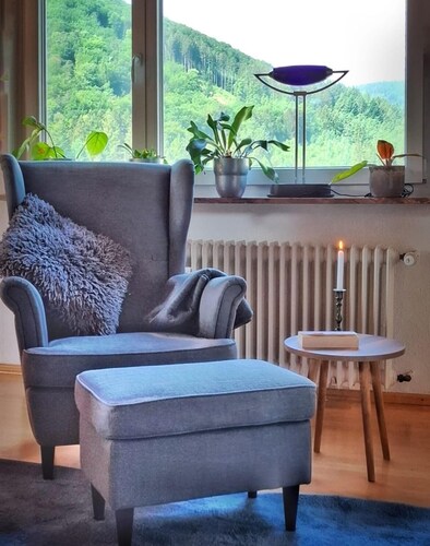 Ferienwohnung Burgenblick