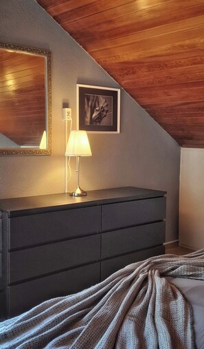 2 slaapkamers, gratis wifi, beddengoed