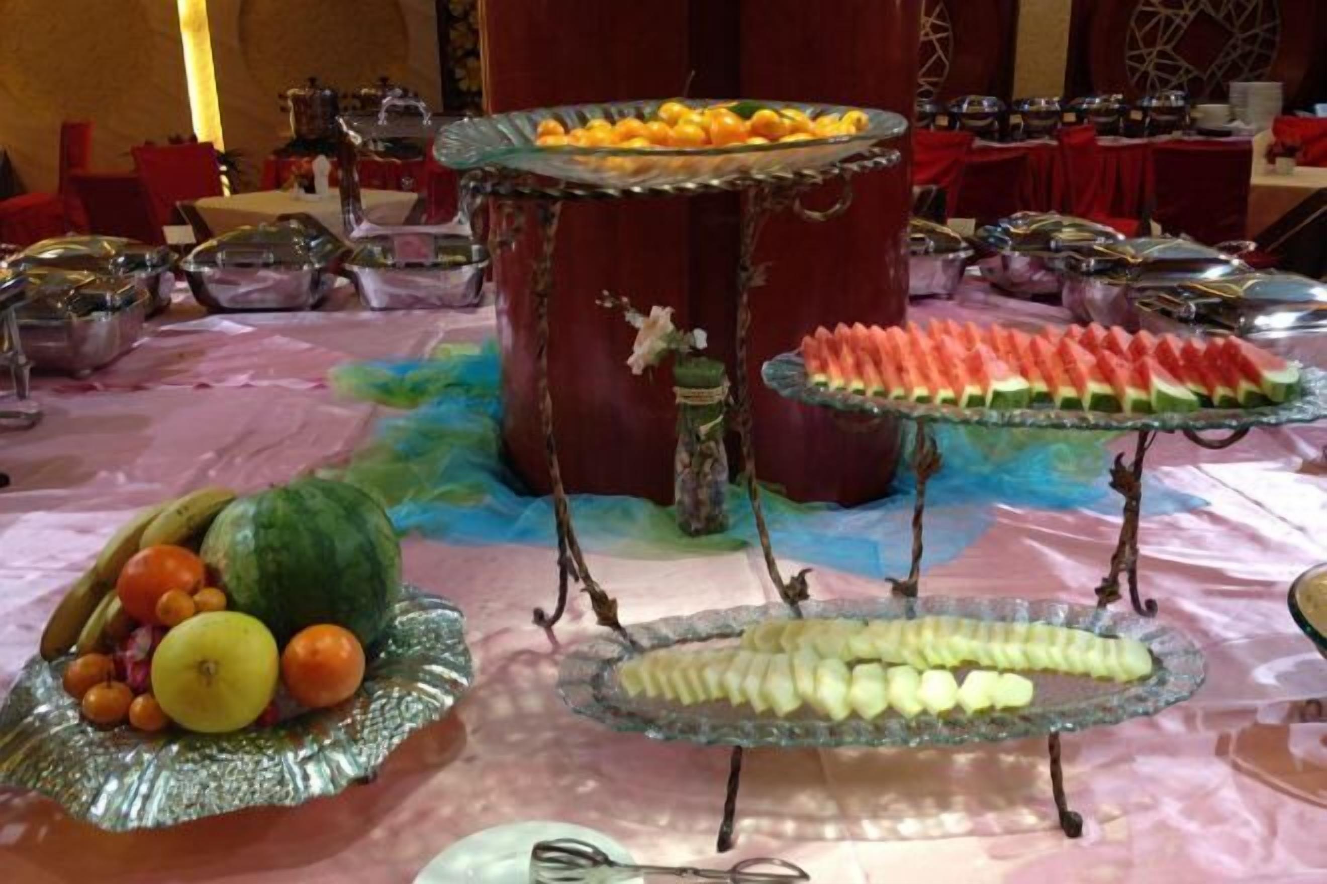 تناول الطعام