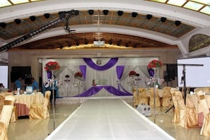 Banquet hall - Kaiyuan Hot Spring Resort (Dezhou)
