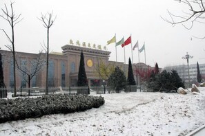 Unclassified image, 5 of 67, button - Kaiyuan Hot Spring Resort (Dezhou)
