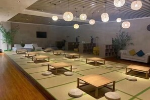 Fasilitet på overnattingsstedet