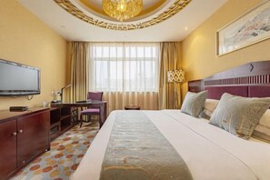 Room - Kaiyuan Hot Spring Resort (Dezhou)