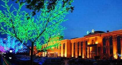 Kaiyuan Hot Spring Resort