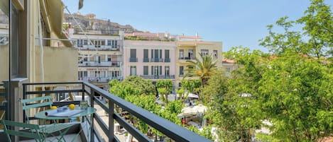 Momo Suites, Acropolis by Aura Homes D | Balcony view