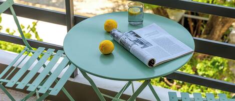 Momo Suites, Acropolis by Aura Homes D | Balcony