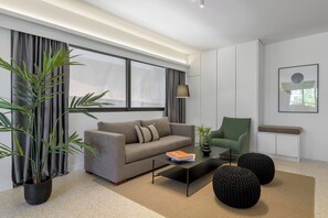 40-Zoll-Flachbildfernseher mit Digitalempfang