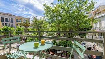 Momo Suites, Acropolis by Aura Homes A | Balcony view