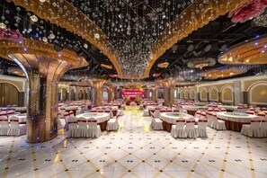Restaurant - Wanshou Palace Hotel (Lanzhou)