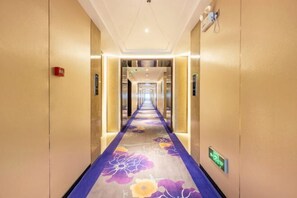 Interior - Wanshou Palace Hotel (Lanzhou)