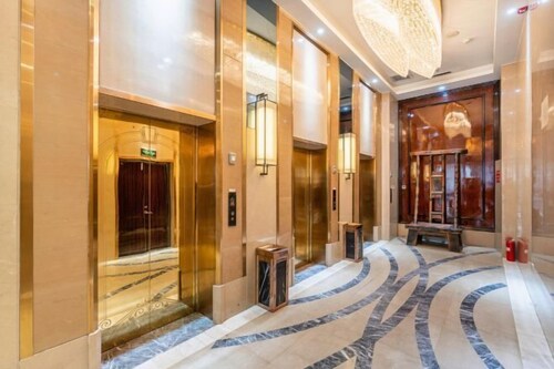 Wanshou Palace Hotel