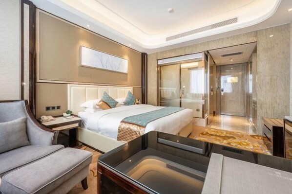 Room - Wanshou Palace Hotel (Lanzhou)